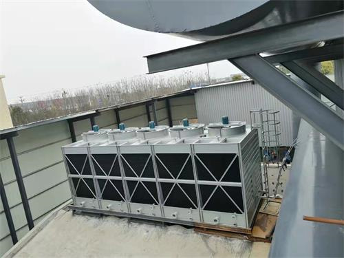 不锈钢冷却塔厂家简述冷却塔防冻措施(辽宁高温工业